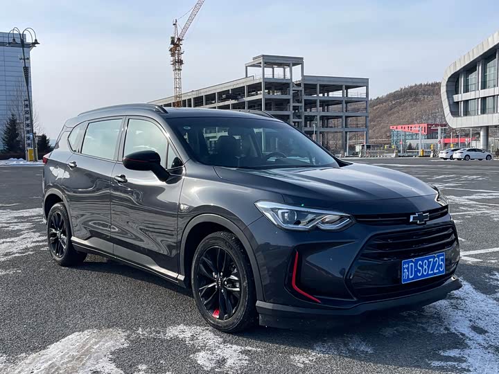 Фото 3 - Chevrolet Orlando