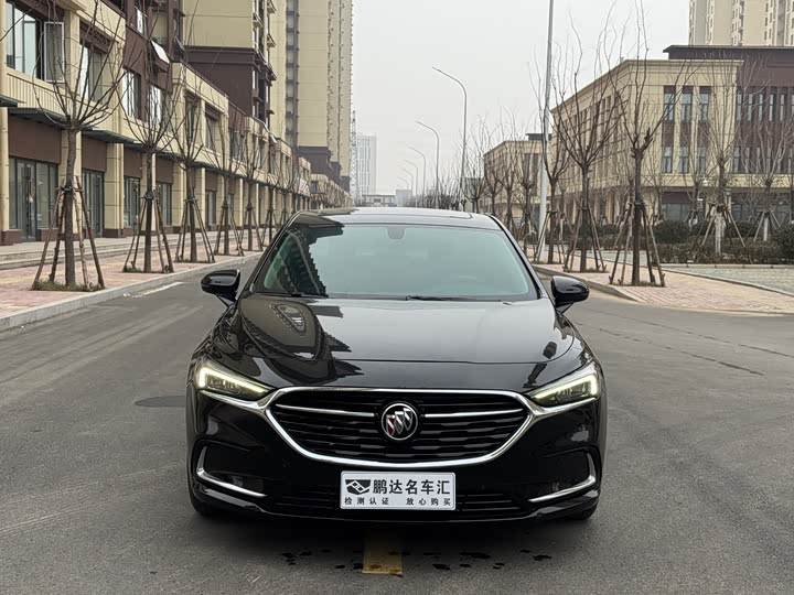 Фото 2 - Buick LaCrosse