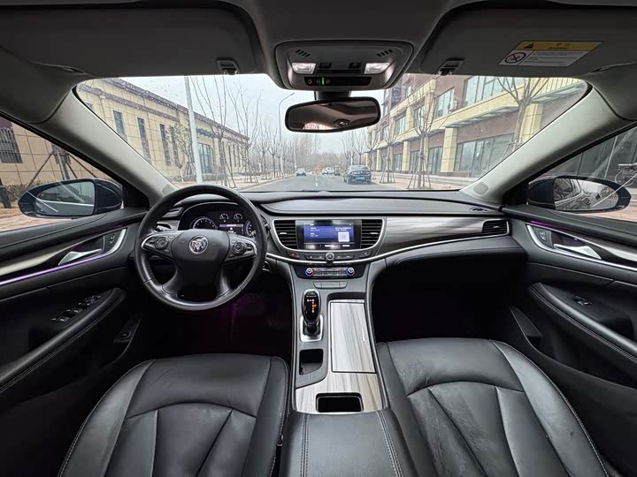 Фото 5 - Buick LaCrosse