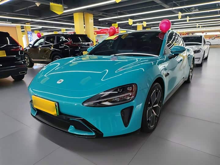 Фото 2 - Xiaomi SU7