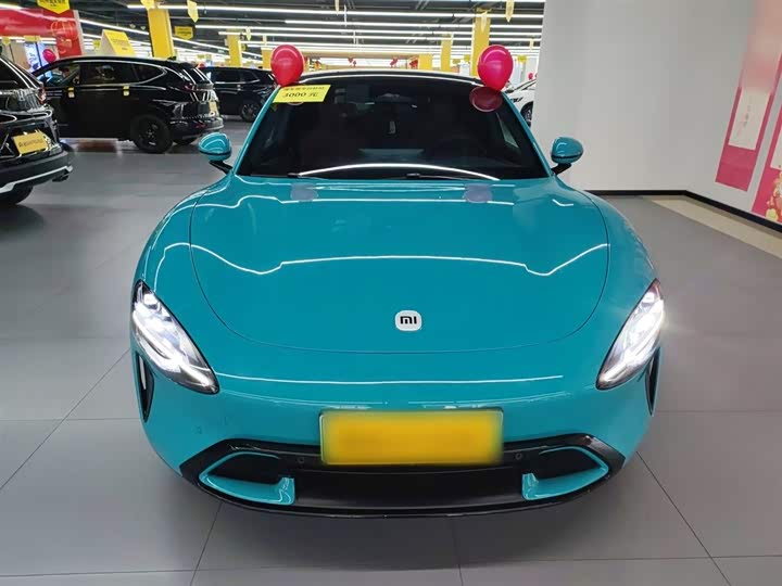 Фото 3 - Xiaomi SU7