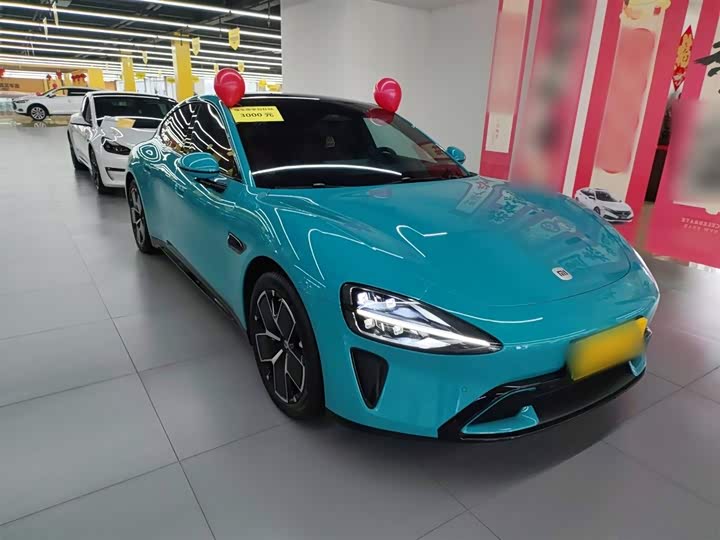 Фото 4 - Xiaomi SU7