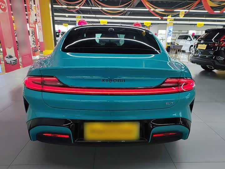 Фото 6 - Xiaomi SU7