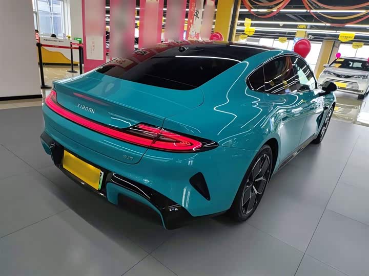 Фото 7 - Xiaomi SU7