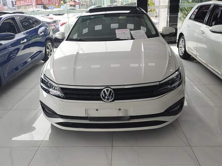 Фото 2 - Volkswagen Lamando L
