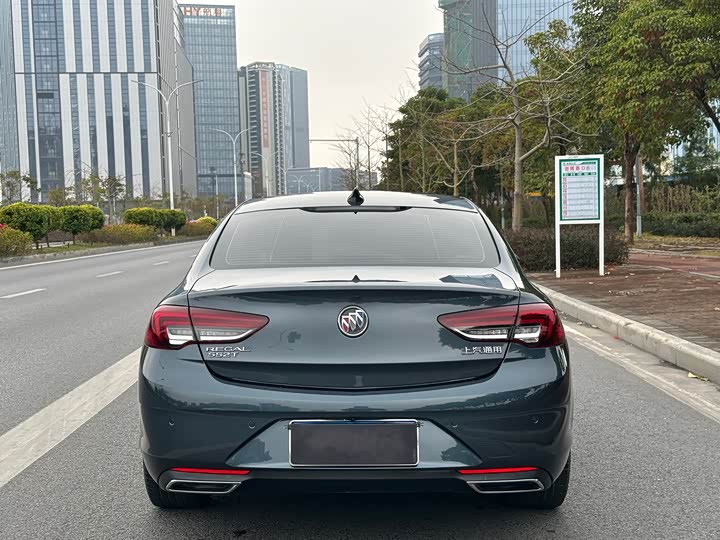 Фото 5 - Buick Regal