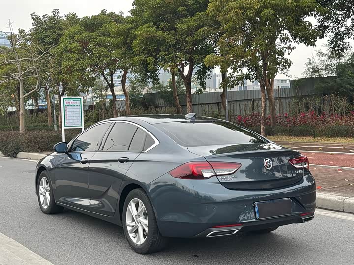 Фото 6 - Buick Regal