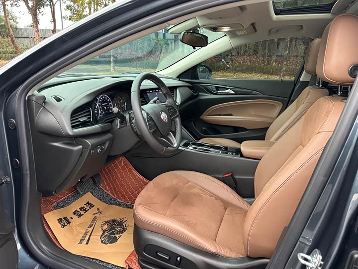 Фото 7 - Buick Regal