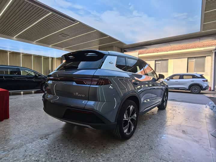 Фото 4 - BYD Song Pro Hybrid