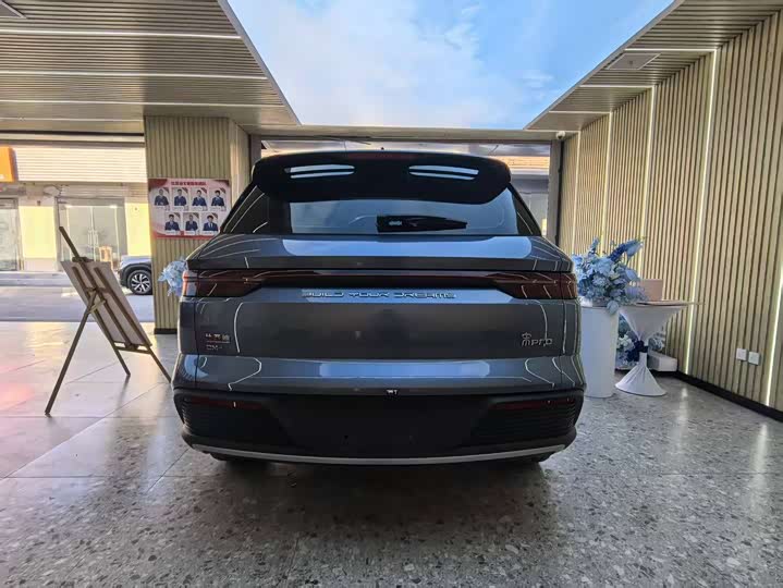 Фото 5 - BYD Song Pro Hybrid