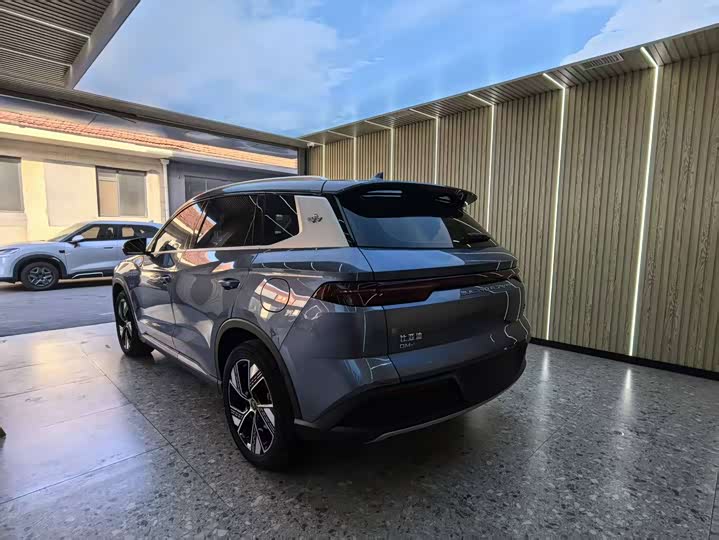 Фото 6 - BYD Song Pro Hybrid