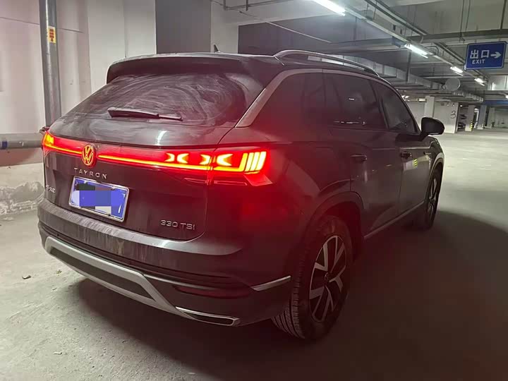 Фото 2 - Volkswagen Tayron