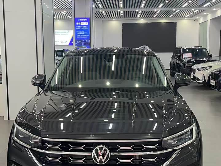 Фото 3 - Volkswagen Tayron