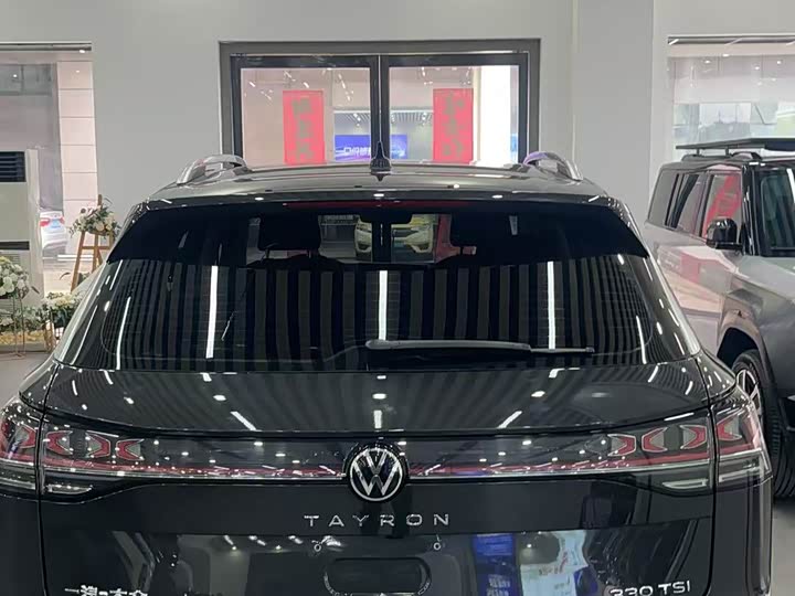 Фото 4 - Volkswagen Tayron