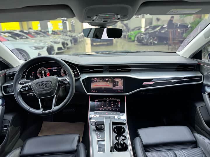 Фото 6 - Audi A7