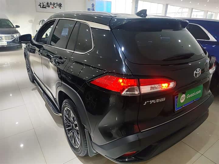 Фото 5 - Toyota Frontlander