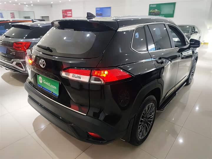 Фото 7 - Toyota Frontlander