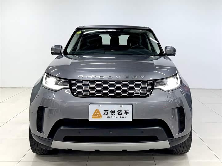 Фото 2 - Land Rover Discovery