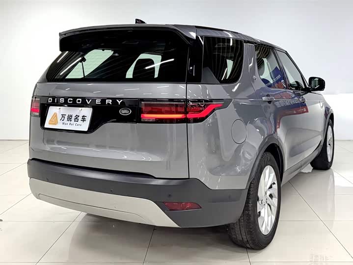 Фото 3 - Land Rover Discovery