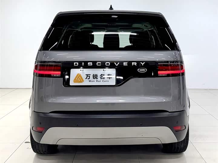 Фото 4 - Land Rover Discovery