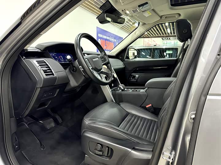 Фото 9 - Land Rover Discovery