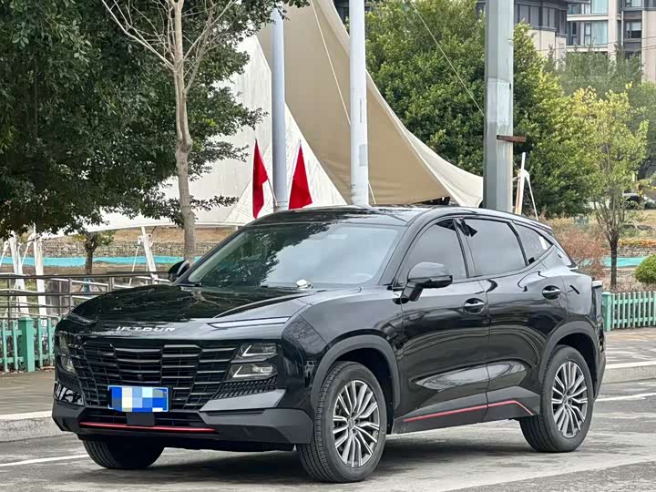 Фото 1 - Jetour Dashing