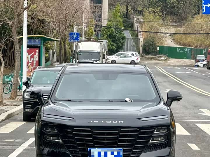 Фото 2 - Jetour Dashing