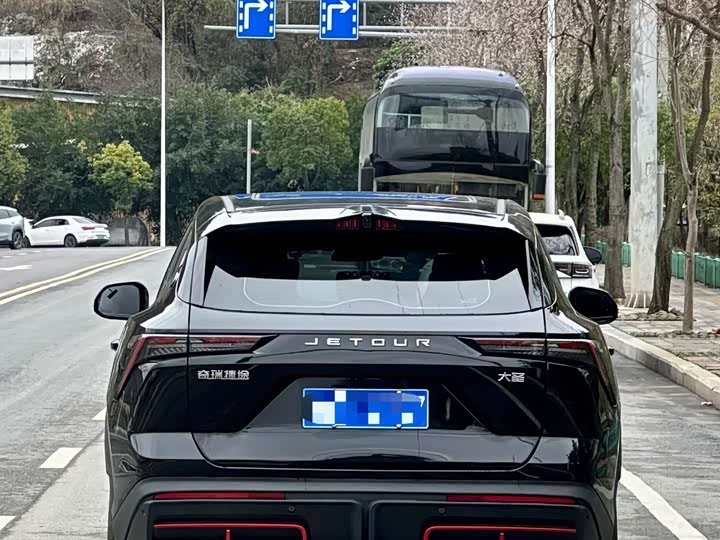 Фото 5 - Jetour Dashing