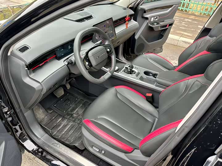 Фото 6 - Jetour Dashing