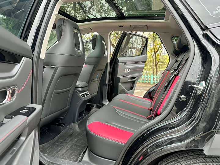 Фото 7 - Jetour Dashing