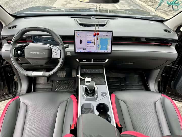 Фото 8 - Jetour Dashing