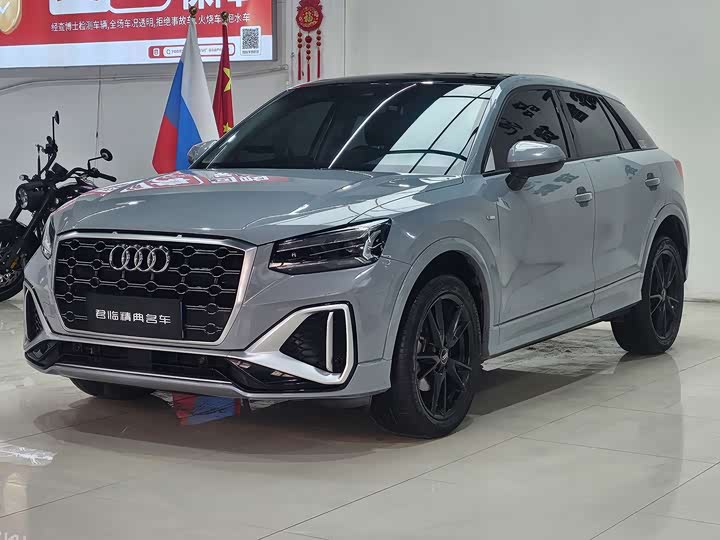 Фото 1 - Audi Q2L