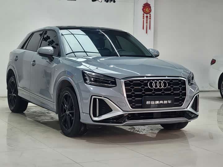 Фото 3 - Audi Q2L