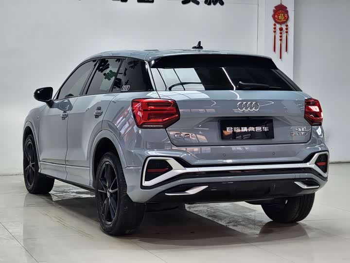 Фото 4 - Audi Q2L