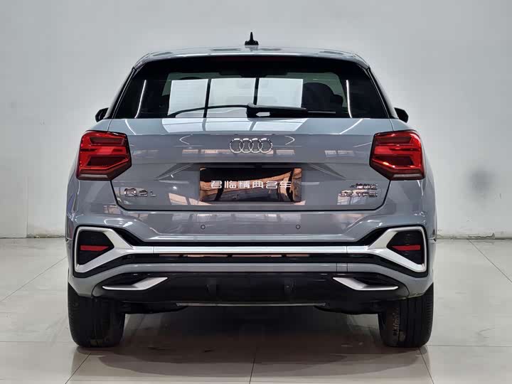 Фото 5 - Audi Q2L