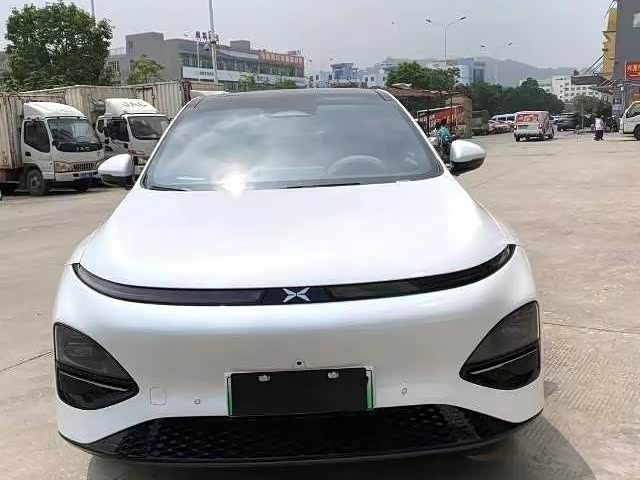 Фото 2 - XPeng G6