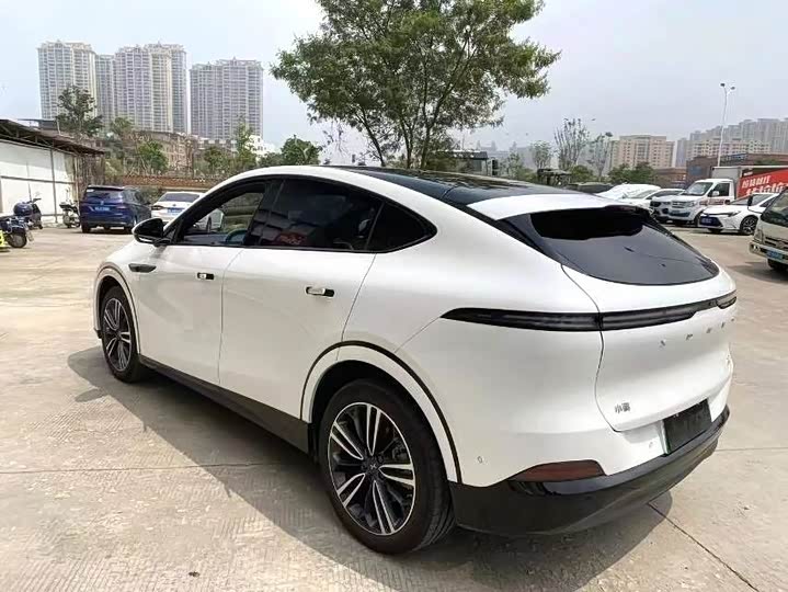 Фото 4 - XPeng G6