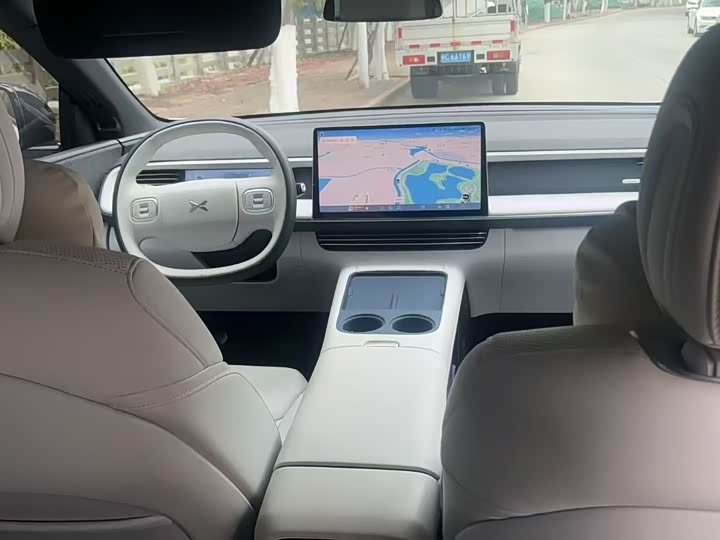 Фото 7 - XPeng G6