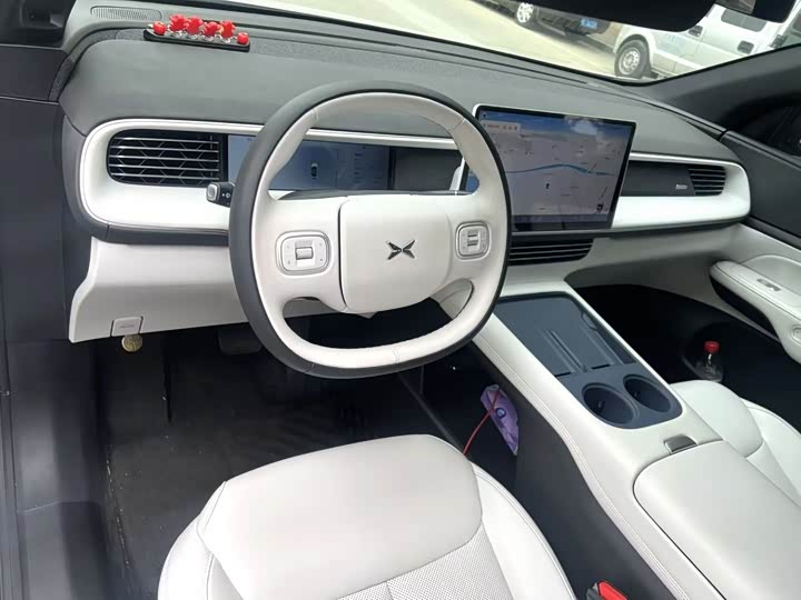 Фото 9 - XPeng G6