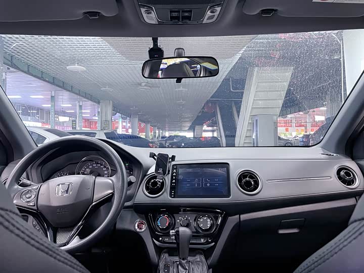 Фото 9 - Honda XR-V