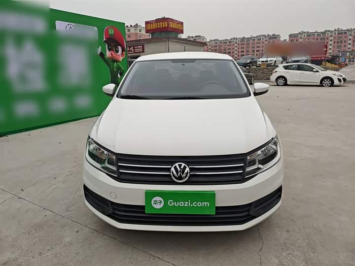 Фото 3 - Volkswagen Santana