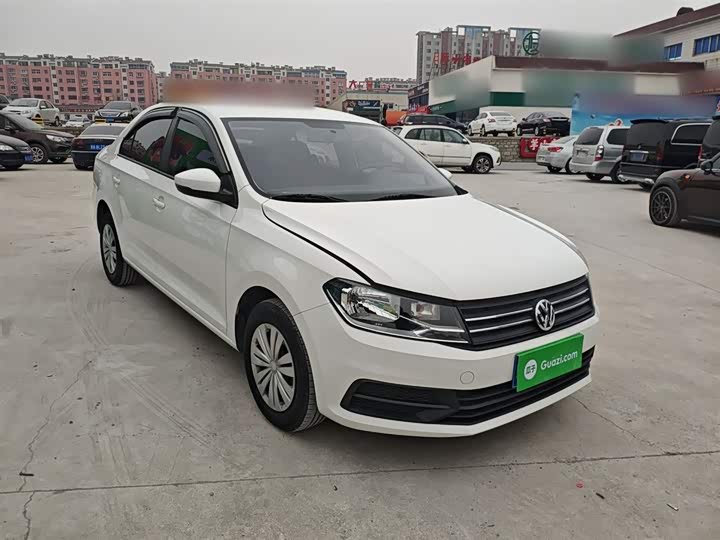 Фото 4 - Volkswagen Santana