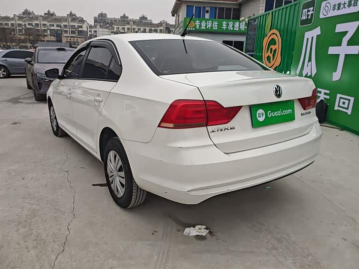 Фото 5 - Volkswagen Santana