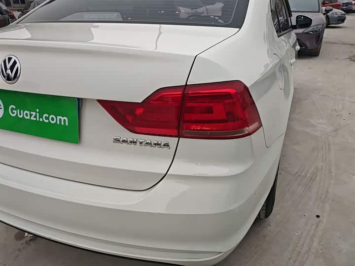 Фото 8 - Volkswagen Santana