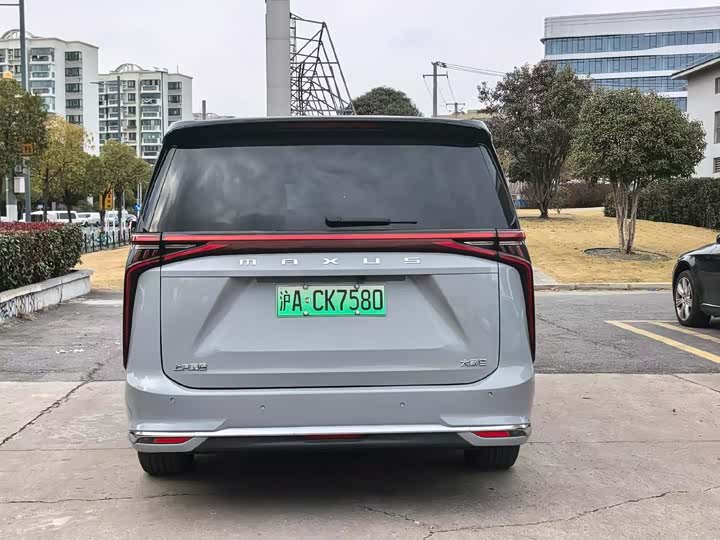 Фото 3 - Maxus Mifa 9