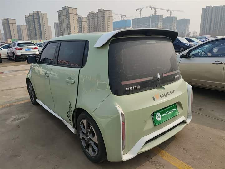 Фото 5 - Ora White Cat