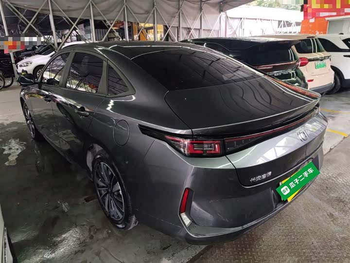 Фото 5 - Changan Qiyuan (Nevo) A05