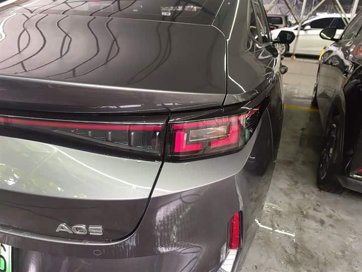 Фото 8 - Changan Qiyuan (Nevo) A05