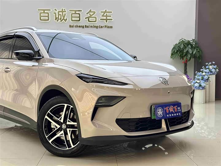 Фото 4 - MG Motor ES5