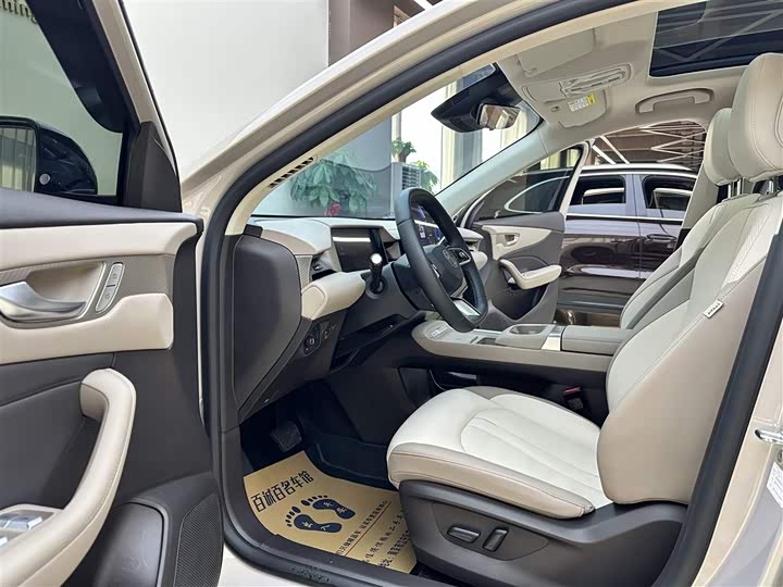 Фото 9 - MG Motor ES5